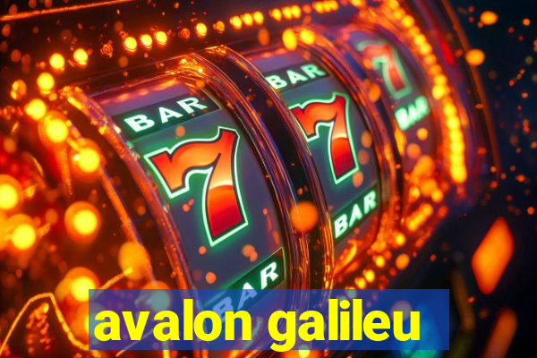 avalon galileu